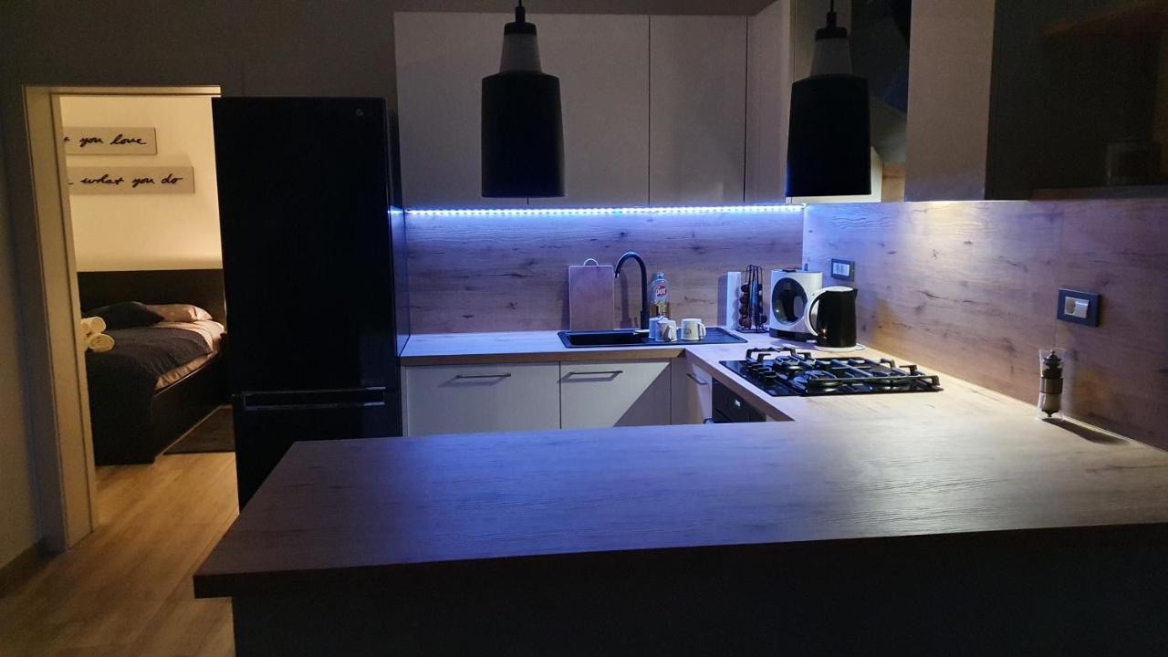 Appartement Vela Grota à Rijeka Extérieur photo