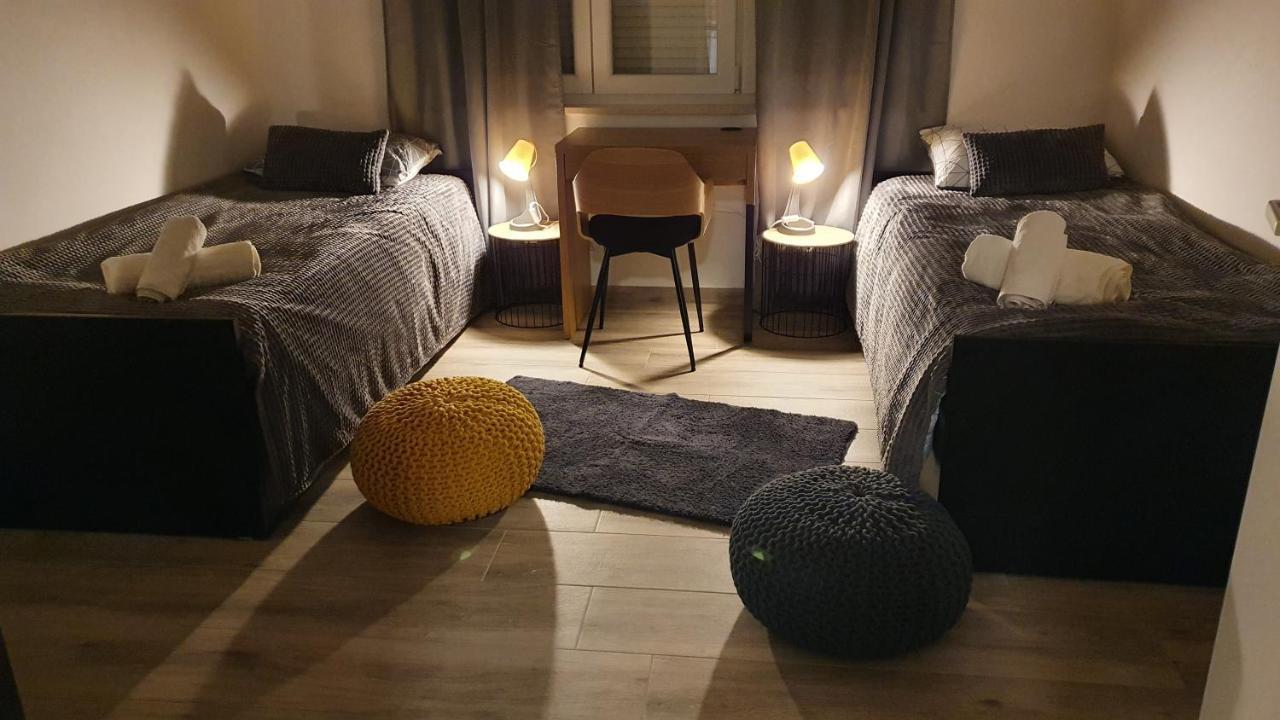 Appartement Vela Grota à Rijeka Extérieur photo