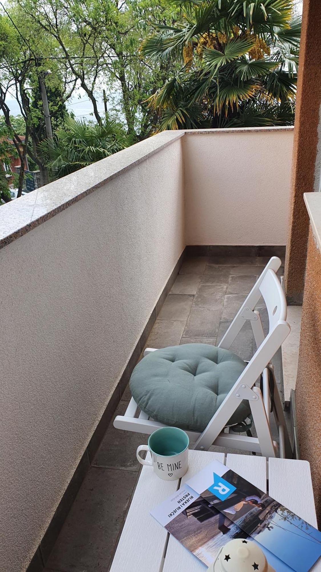 Appartement Vela Grota à Rijeka Extérieur photo