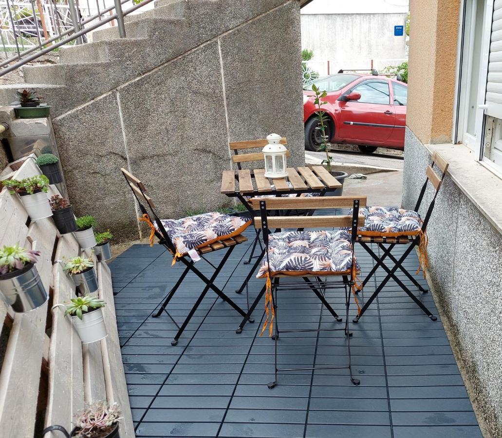 Appartement Vela Grota à Rijeka Extérieur photo