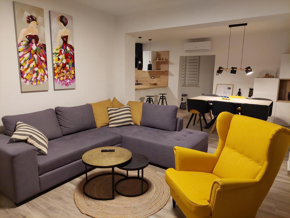 Appartement Vela Grota à Rijeka Extérieur photo