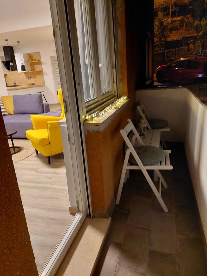 Appartement Vela Grota à Rijeka Extérieur photo