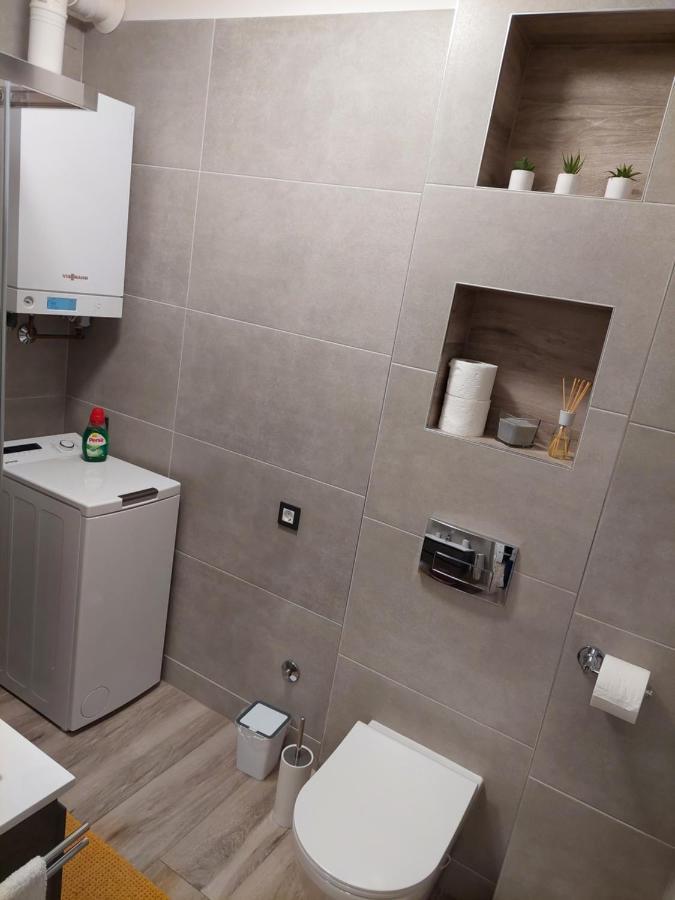 Appartement Vela Grota à Rijeka Extérieur photo